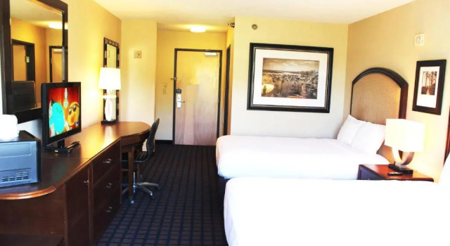 Standardowy dwuosobowy pokój 7 boutique hotel