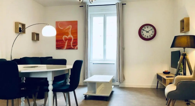 Апартаменты Studio Cosy Family