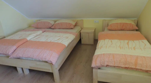Одноместный номер Standard Guest house Pr Ambružarju & Apartments