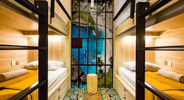 d'Gobers Hostel
