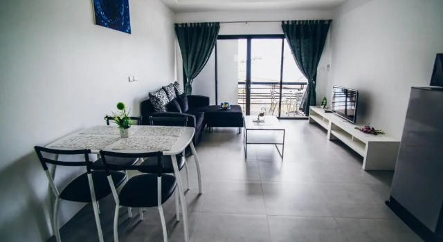 Апартаменты Superior Infinity Bophut Apartments