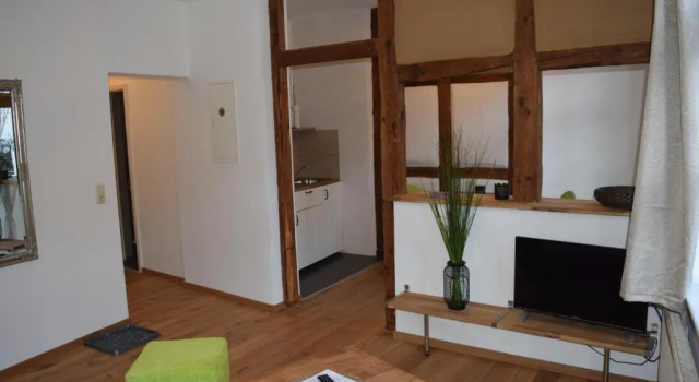 Апартаменты c 1 комнатой Stella Apartments am Erfurter Dom
