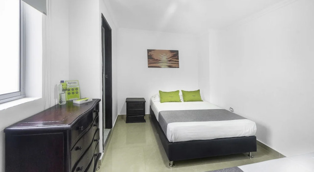 Трёхместный номер Standard Hotel Park 6