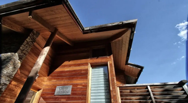 Chalet Acalou, Rezervasyon Şale La Salle-les-Alpes 