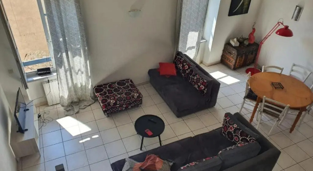 Апартаменты Appart lumineux Carcassonne centre ville