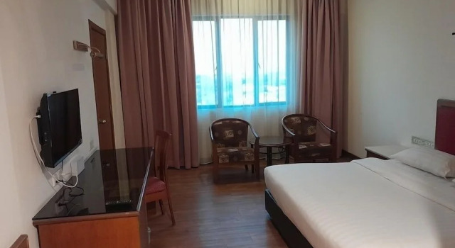 Номер Superior Crystal Crown Hotel Harbour View, Port Klang