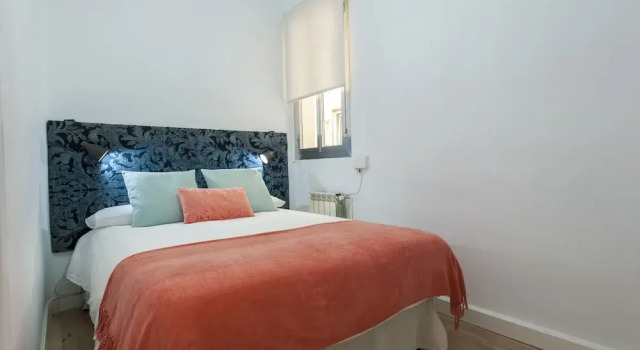 Apartamento Templo de Debod II, Забронировать Апартаменты/квартира Мадрид Провинция Мадрид, рядом с Церковь Сан-Педро-Эль-Вьехо