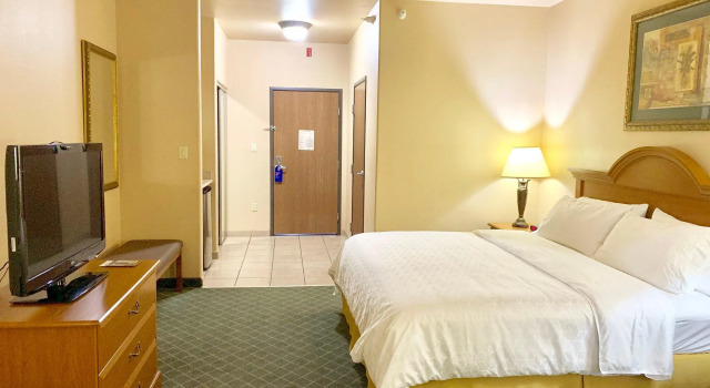 Двухместный номер Standard Holiday Inn Express Hotel and Suites Alice by IHG