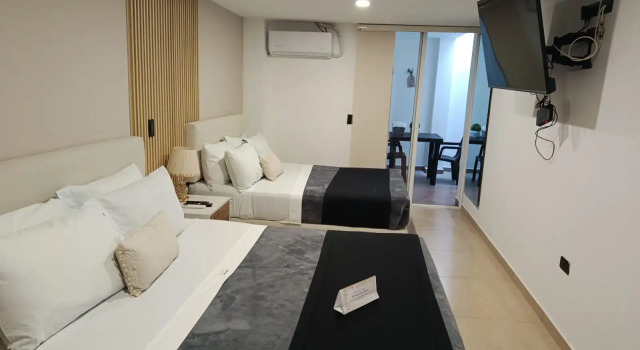 Номер Deluxe Naiot Hotel Boutique