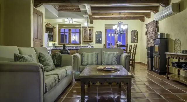 FN246-Loreto Bay-Casa Reynoso, Забронировать Отель Отели Лорето 3 звезды, 3*