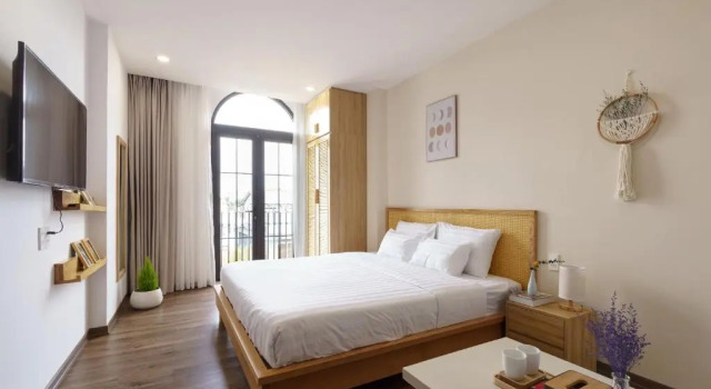 Студия Deluxe LATA Hotel & Apartments