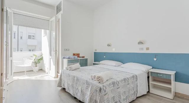 Трёхместный номер Standard Hotel Lucerna