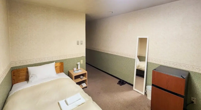 Номер Economy Hotel Himeji Hills