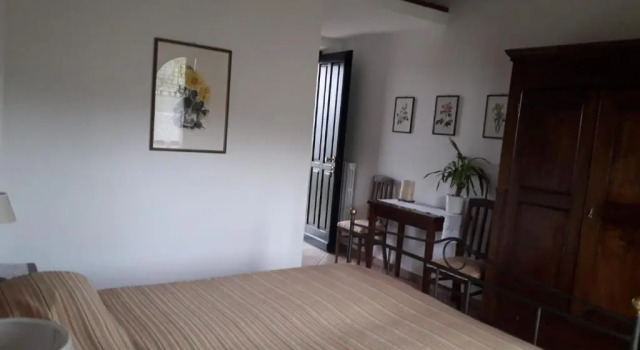 Двухместный номер Standard Agriturismo Cascina Barin