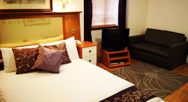 Двухместная студия Aspen Hotel
