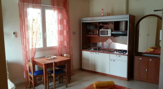 Студия Residence La Villetta