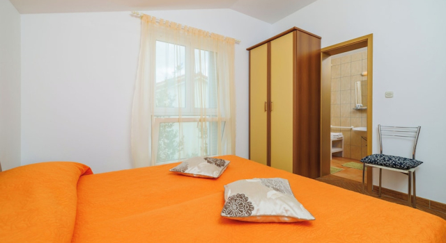 Апартаменты Apartments Sanja