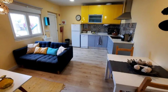 Коттедж c 1 комнатой Sunset House