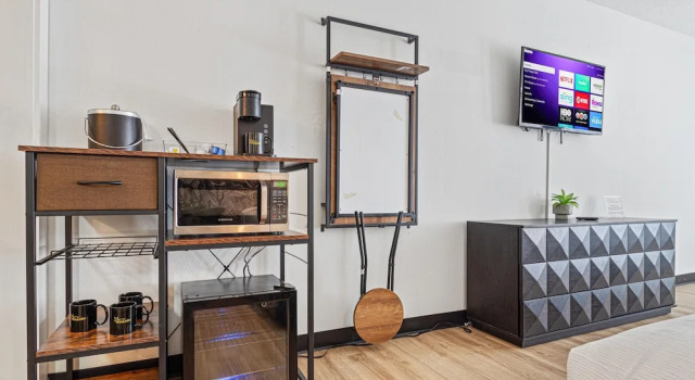 Camera doppia Deluxe The Mallard Hotel & Suites