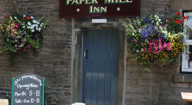 The Old Hall Inn