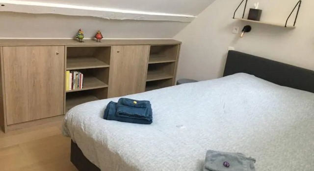 Studio2 Ename, Dakappartement in Vlaamse Ardennen, Rezerwuj Hotel Hotele w Bruksela z parkingiem, Parking