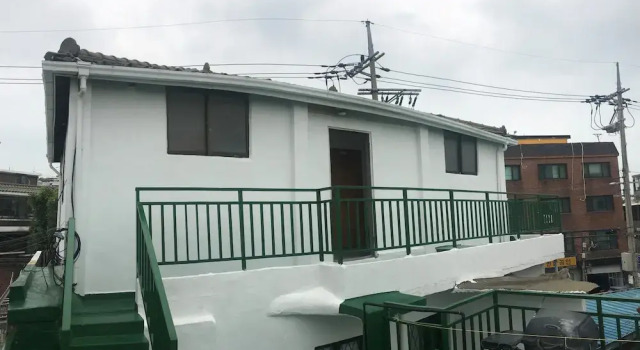 Itaewon Guesthouse - Hostel