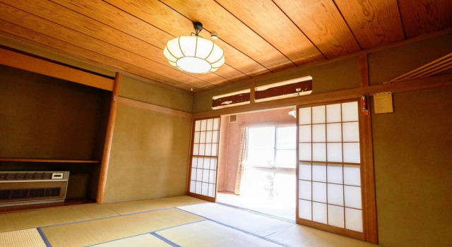 Трёхместный номер Standard Kashiwaya Ryokan Guesthouse&Sharedhouse - Hostel