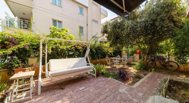 Апартаменты Flat With Backyard 600 m to Duden Waterfalls