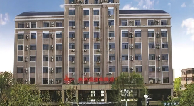 Linzhou Maple Bridge Yingke Hotel (Linzhou People's Park Municipal Government), Rezervovat Hotel Linzhou Henan