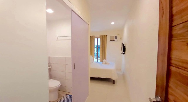 Habitación Económica Hannah Hotel