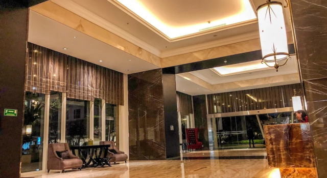 2BR with Study Room at Casa Grande Apartment, Забронировать Апартаменты/квартира Апартаменты Джакарты, рядом с Торговый центр Epicentrum Walk, Апартаменты/квартира