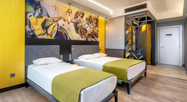 Номер Standard Arnor De Luxe Hotel & Spa