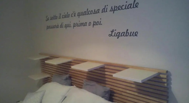 Standard dublă cameră B&B Piazza Carmine