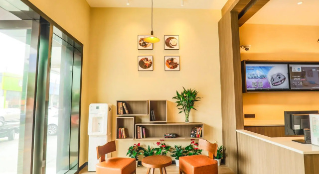 Hanting Hotel Shanghai Jiangyang Nan Road, Varaa Hotelli Miaohang Shanghai