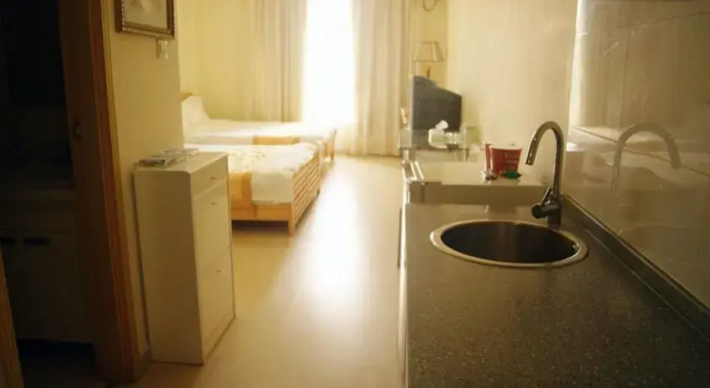 Kaibin Apartment -Xin Jie Kou, Забронировать Апартаменты/квартира Апартаменты Нанкина, рядом с Xinjiekou Suning Life Square, Апартаменты/квартира