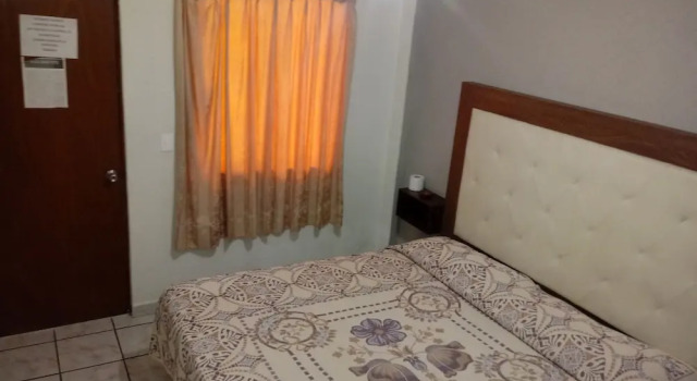 Deluxe Dvoulůžkový s manželskou postelí pokoj Hotel El 2000