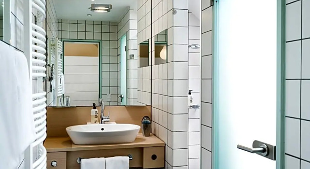 Номер Superior Flussbett Hotel