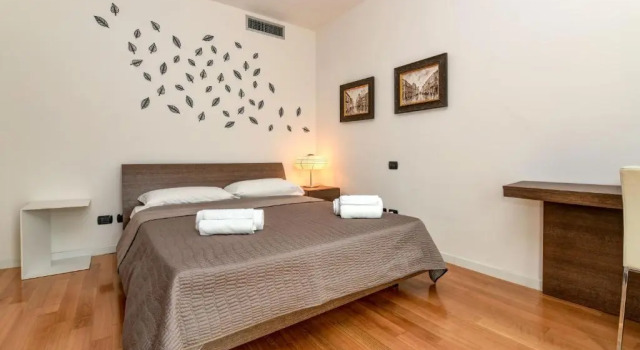 La Castellana Family Apartment Superior