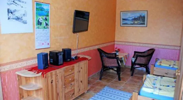 DEB 004 Gasthaus Crampas, Забронировать Отель Засниц Рюген, рядом с Галерея Рюгена