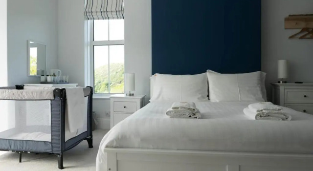 Номер Standard Bryn Berwyn Country House Tresaith
