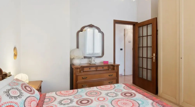 Spacious Apartment in Lavagna near Sea & City Center, Забронировать Апартаменты/квартира Отели Лаванья с парковкой, Парковка