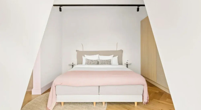 Номер Luxury Hotel Copper