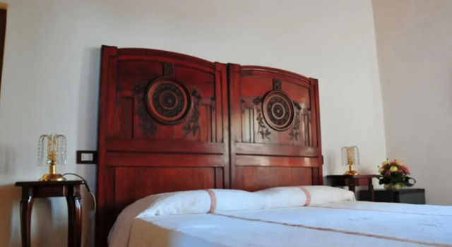 Четырёхместный номер Standard B&B Il Casale di Nanni
