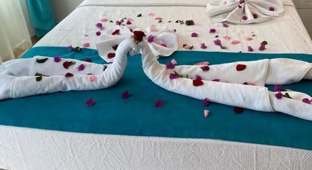 Номер Economy Yunus Hotel Oludeniz