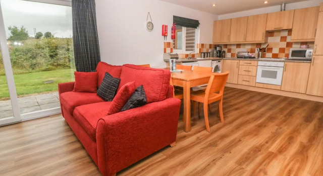 64 Waterside, Varaa Lomakoti Mökit kohteessa Merseyside, Mökki