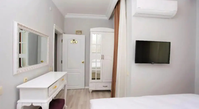 Konyaalti Beach apartment 423, Забронировать Апартаменты/квартира Отели провинции Антальи с бассейном, Бассейн