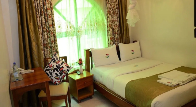 Standard- værelse Comfy Inn Hotel