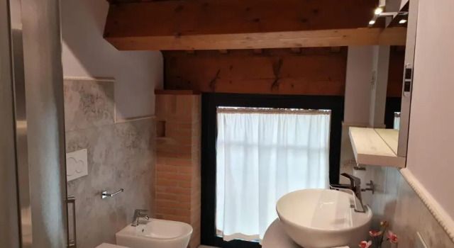 Номер Comfort Agriturismo Cabrele