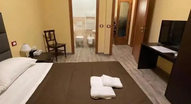 Двухместный номер Comfort Agriturismo Rascioni & Cecconello