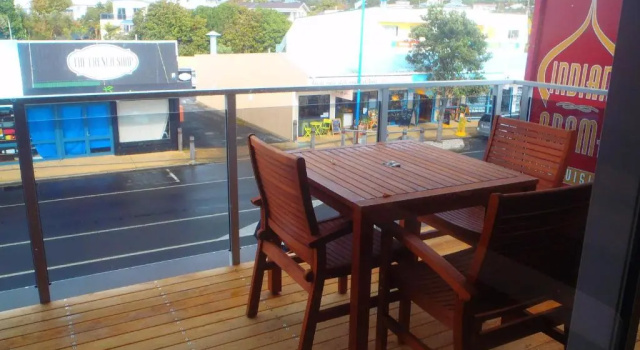 Студия c 1 комнатой Beach Pacific Apartments